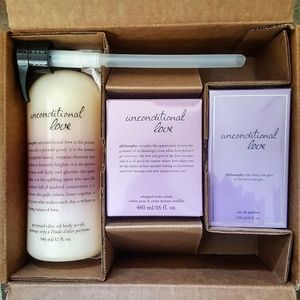 Unconditional Love - Super Sized Trio